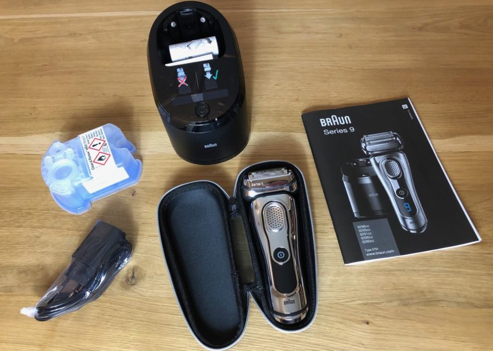 Braun Series 9 Rasierer im Test Ausführlich & detailliert [2022]