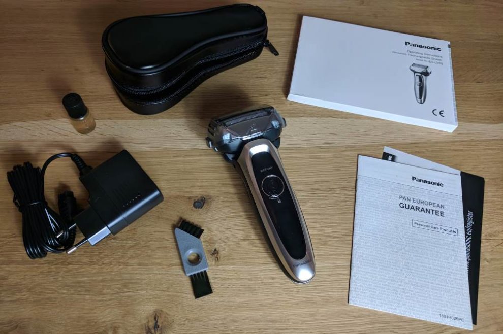 Panasonic ESLV65 Rasierer im Test Ausführlich & detailliert [2020]