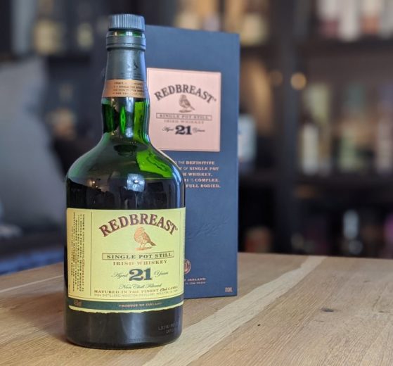 Redbreast 21