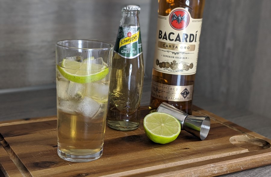 5 Best Alcoholic Drinks To Mix With Ginger Ale - The Beer Exchange