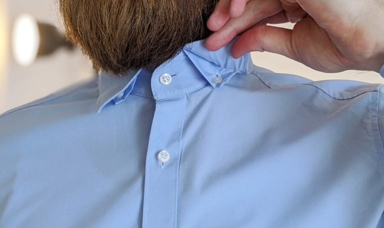 Wie Bekommt Man Vergilbte Kragen Wieder Weiß Was ist ein Button-Down-Kragen? » So kombiniert man ihn richtig