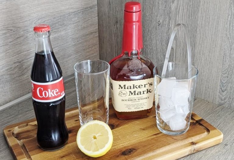 Whisky Cola » Perfektes und einfaches Rezept