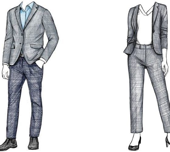 Business Casual