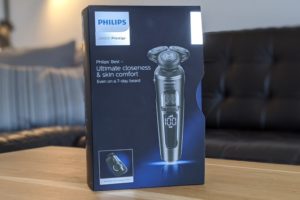 Philips series 9000 Prestige Rasierer Test