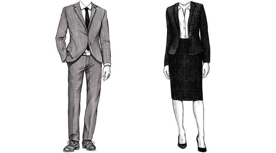 Business Attire Dresscode