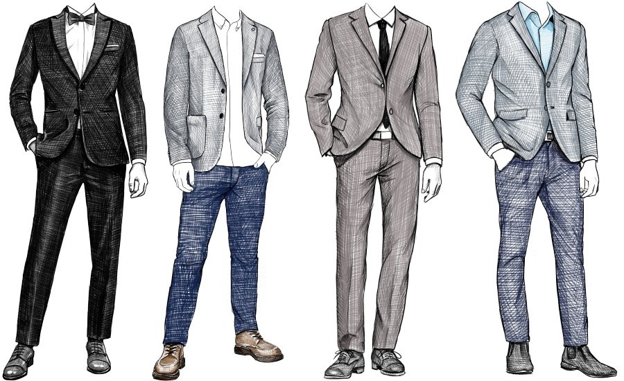 Dresscodes Die Wichtigsten Kleiderordnungen Erkl rt
