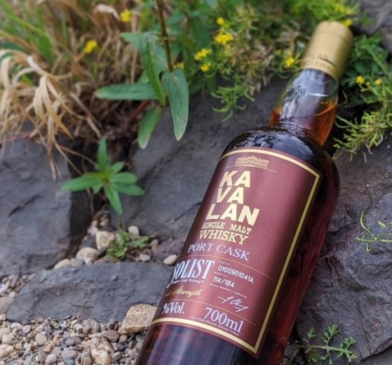 Kavalan Solist Port Cask