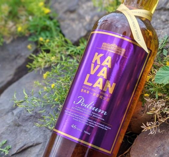 Kavalan Podium Test