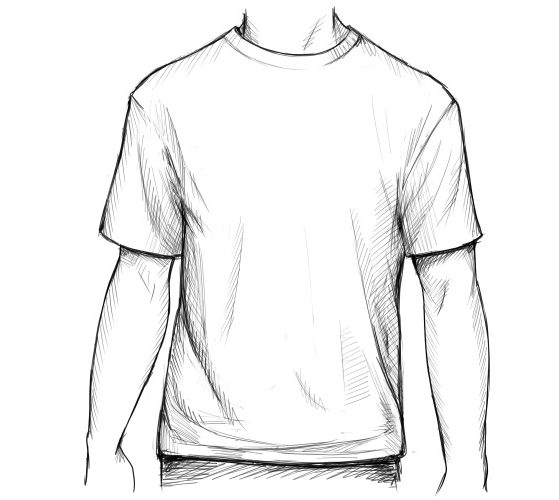 Loose Fit T-shirt