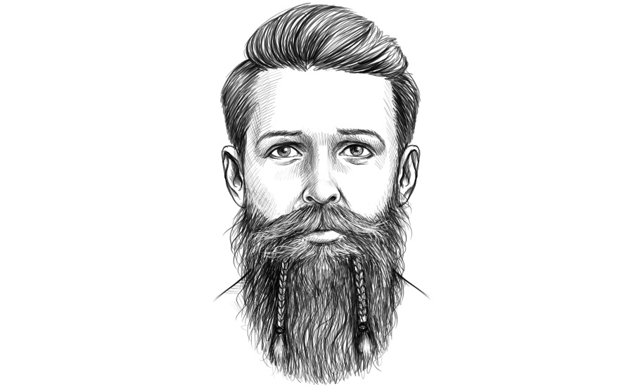 Bartwuchs wenig bartfrisuren mit Bartfrisuren: Männliche