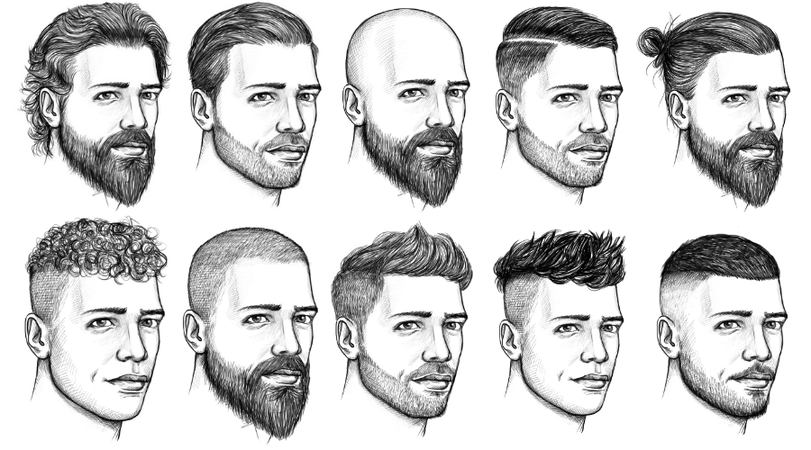 Low Fade vs High Fade Haircuts: 5 Cool Styles  Männerfrisuren,  Haarschnitt, Herrenfrisuren