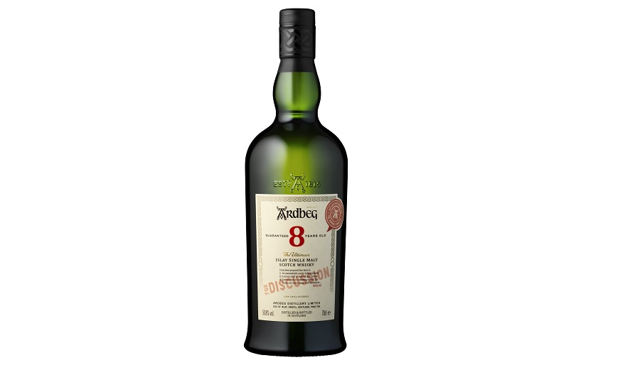 Ardbeg 8 years old for discussion Test