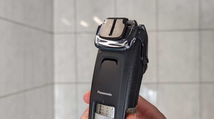 Panasonic ER-GB96 Barttrimmer mit Präzisions-Aufsatz