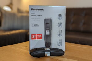 Panasonic ER-GB96 Test
