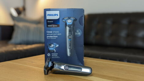 Philips Series 7000 Rasierer Test