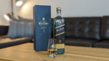 Johnnie Walker Blue Label Whisky Test